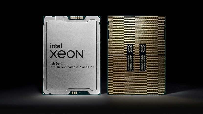 Procesor klasy serwerowej Intel Xeon
Źródło: intel.com